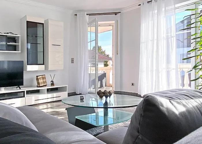 Elegante Ferienwohnung Relax
