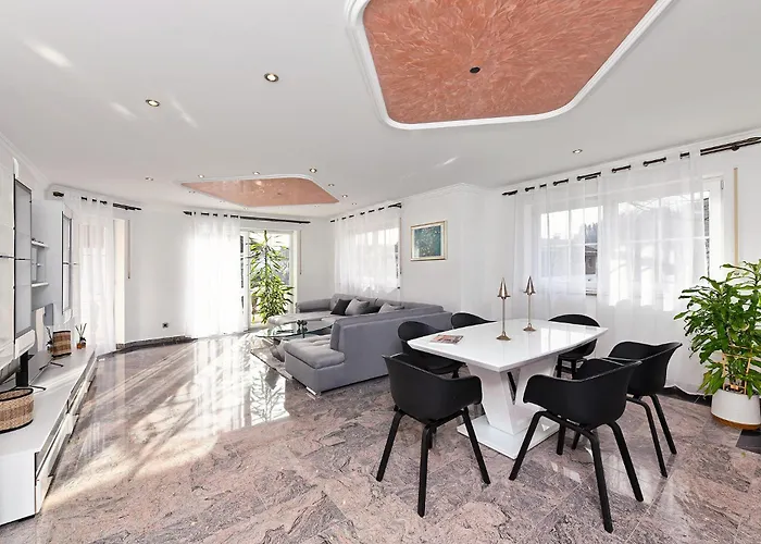 Elegante Ferienwohnung Relax